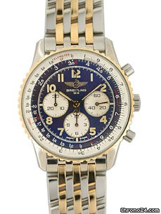 Breitling Navitaimer Ridotto watches