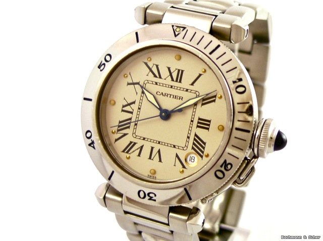 Cartier Pasha Automatic, 36mm watches