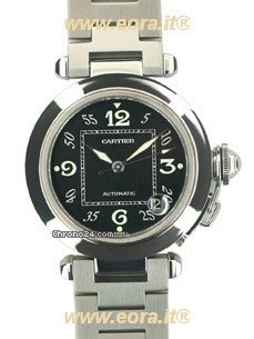 Cartier Pasha 35 mm automatico watches