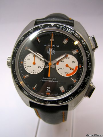 TAG Heuer Autavia CY2111 watches