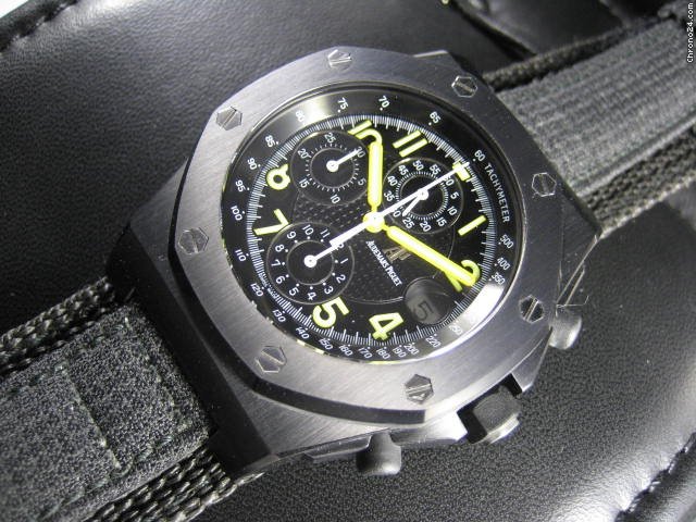 Audemars Piguet End of Days Remake watches