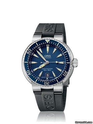 Oris Diving Divers Date NEU incl MWST mit B+P watches