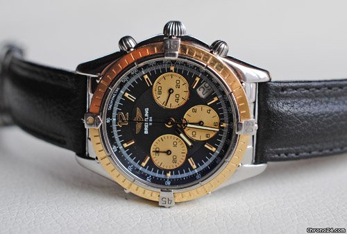 Replica Breitling Chrono Cockpit Stahl/Gold Ref. D 30012 Watch