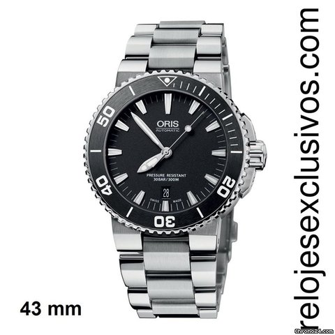 Oris Aquis Date watches