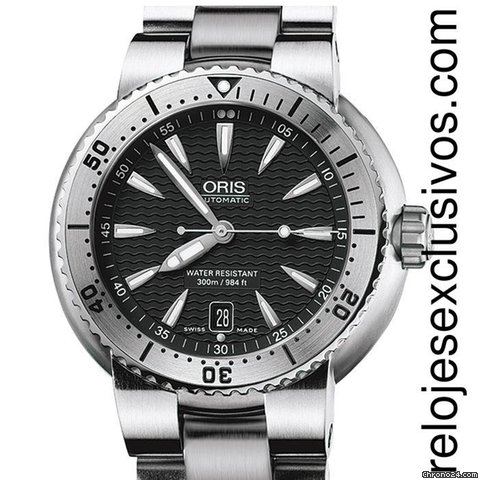 Oris Divers Date watches