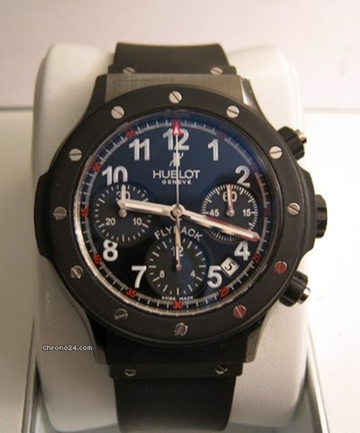 Hublot SuperB Chrono Flyback - Limited Edition watches
