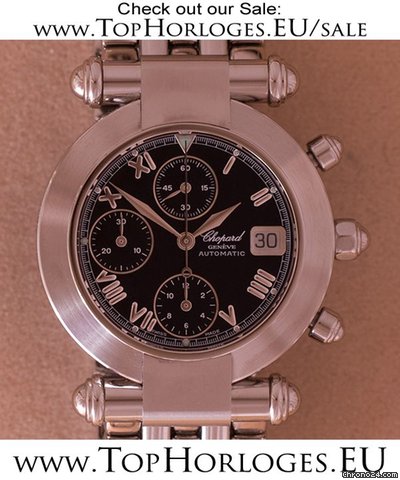 Chopard Imperiale Chronograaf watches
