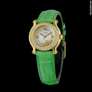 Chopard Happy Sport Ronde watches