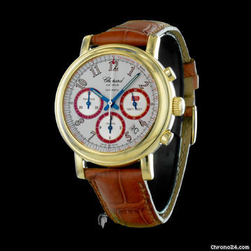 Chopard Mille Miglia - Or Jaune watches