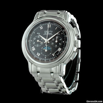 Zenith Chronomaster T watches