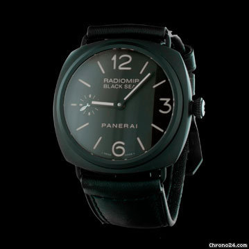 Panerai Radiomir Black Seal watches