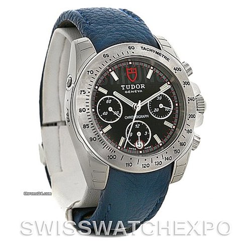 Tudor Chronograph Stainless Steel Sport Watch 20300 watches
