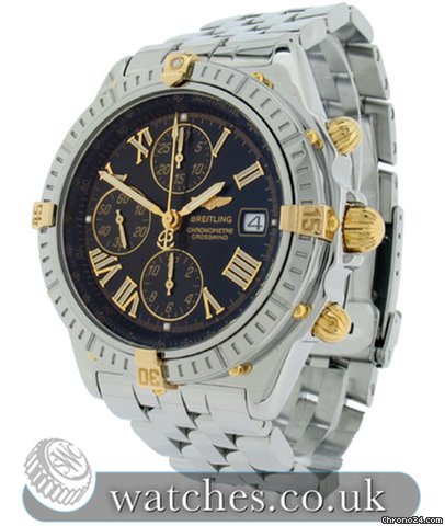 Breitling Crosswind watches