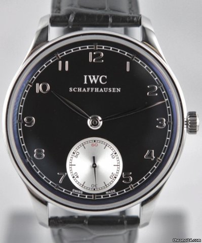 IWC Portoghese Hand-Wound 44 mm watches