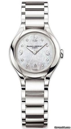 Baume & Mercier Ilea watches