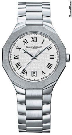 Baume & Mercier Riviera watches