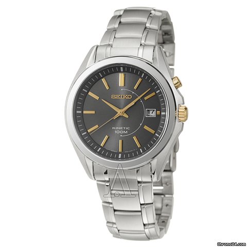 Seiko Men's Kinetic Watch watches