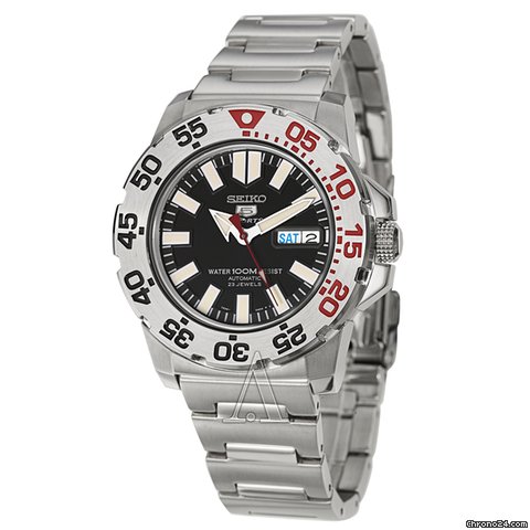 Seiko Men's 5 Sports Automatic Watch watches