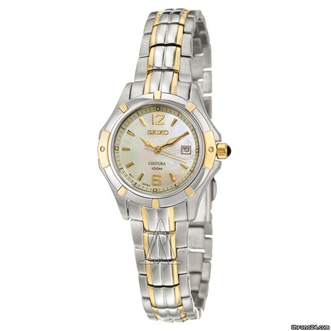 Seiko Women's Coutura Watch watches