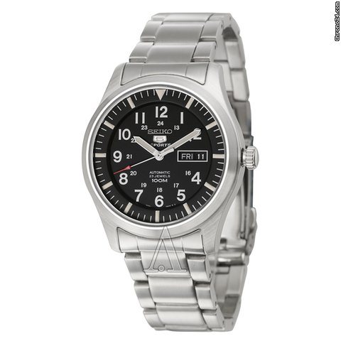Seiko Men's 5 Sports Automatic Watch watches