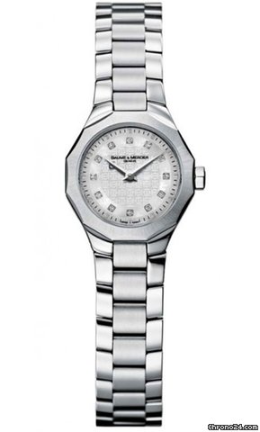 Baume & Mercier Riviera watches