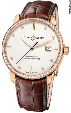 Ulysse Nardin San Marco Classico watches