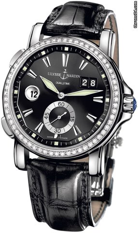 Ulysse Nardin GMT Big Date 42mm watches