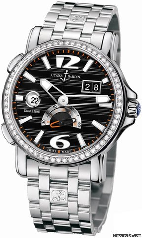 Ulysse Nardin GMT Big Date 42mm watches