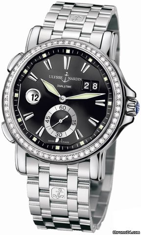 Ulysse Nardin GMT Big Date 42mm watches