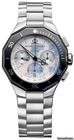 Baume & Mercier Riviera watches