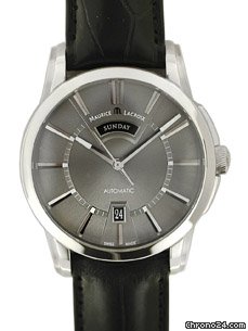 Maurice Lacroix Pontos Day Date watches