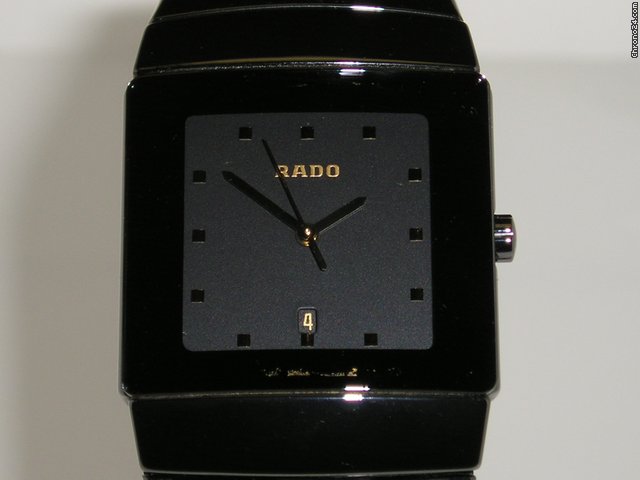 Rado Sintra Ceramic watches