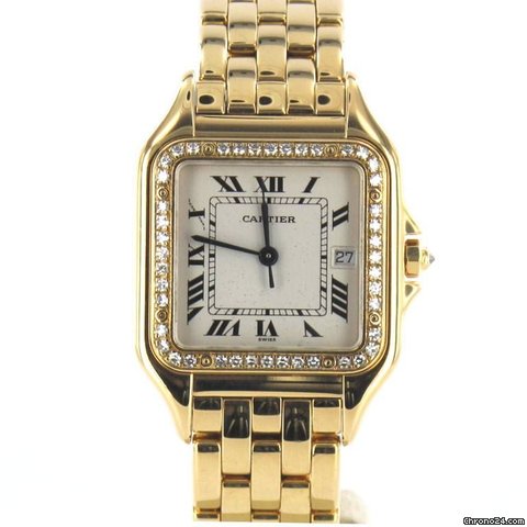 Cartier Panthere watches