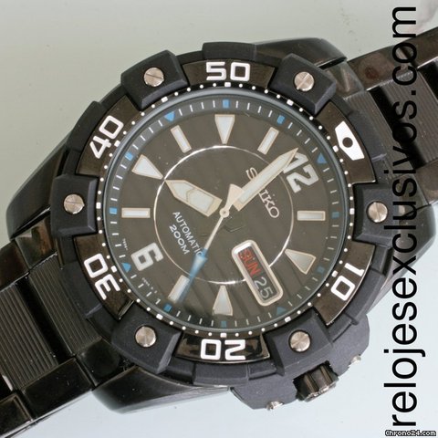 Seiko Auto Diver's watches