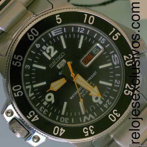 Seiko Diver Atlas watches