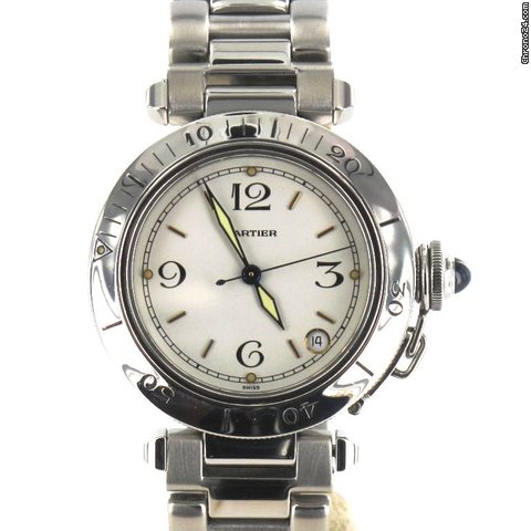 Cartier Pasha watches