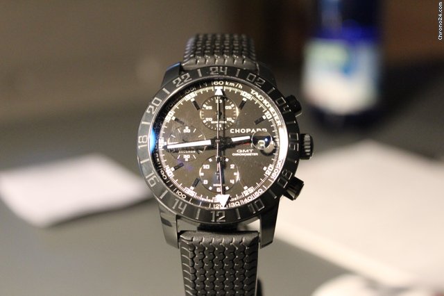 Chopard MILLE MIGLIA SPEED BLACK watches