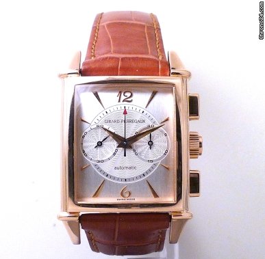 Girard Perregaux VINTAGE CHRONOGRAPH REF. 2599 watches