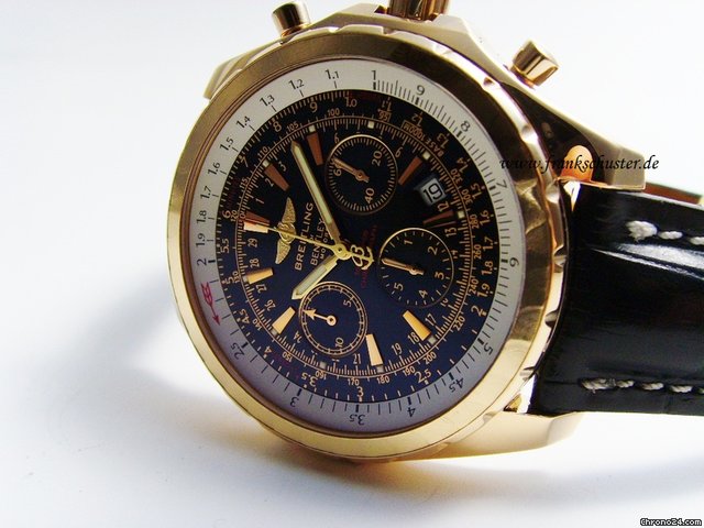Breitling Bentley Motors T watches