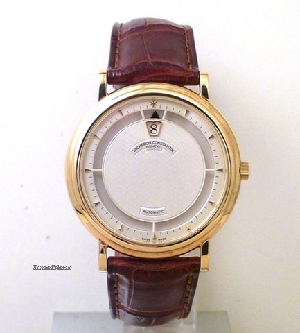 Vacheron Constantin SALTARELLO JUMP HOUR, 18K YELLOW GOLD watches