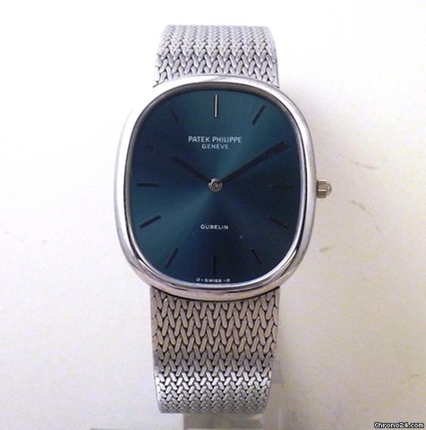 Patek Philippe ELLIPSE WHITE GOLD watches