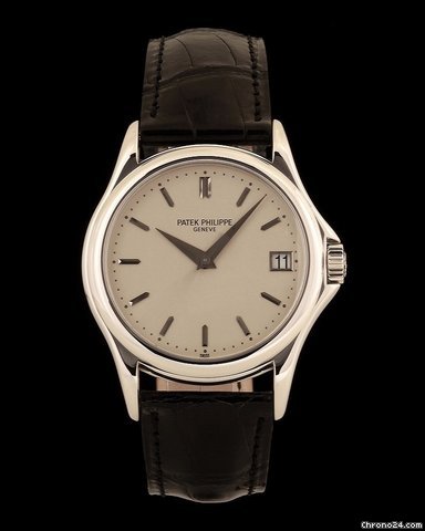 Patek Philippe Calatrava watches