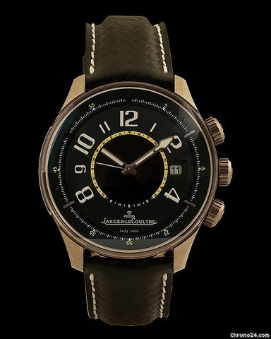 Jaeger-LeCoultre Amvox 1 Alarm Aston Martin watches