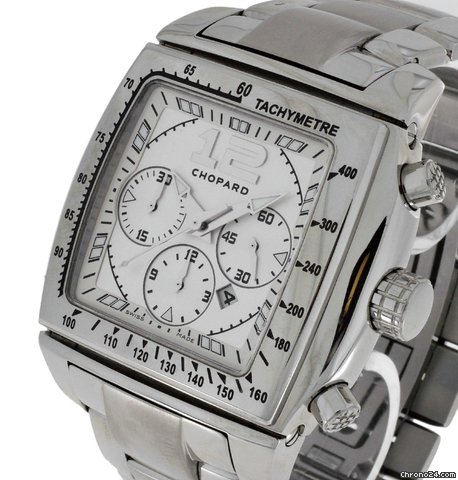 Chopard Two O Ten Chronograph watches
