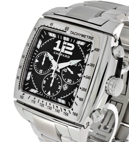 Chopard Two O Ten Chronograph watches