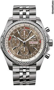 Breitling Bentley Motors Bentley GT Racing watches