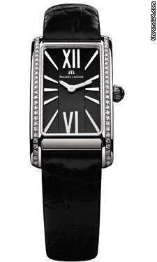 Maurice Lacroix Fabia Stainless Steel With Diamonds watches