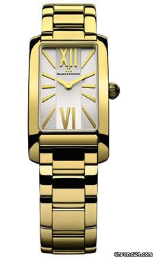 Maurice Lacroix Fabia Stainless Steel With Yellow Gold watches