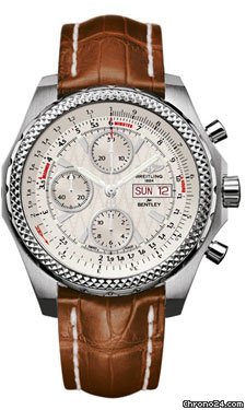 Breitling Bentley Motors Bentley GT Racing watches