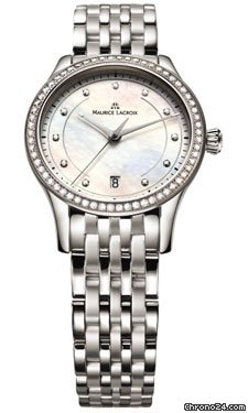 Maurice Lacroix Les Classiques Date Ladies watches